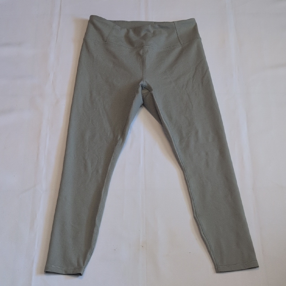 Harmony And Balance Lite Green Leggings Set - Picture 9 of 14